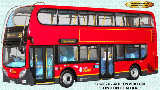 LONDON CENTRAL ADL ENVIRO 400-UKBUS 6024